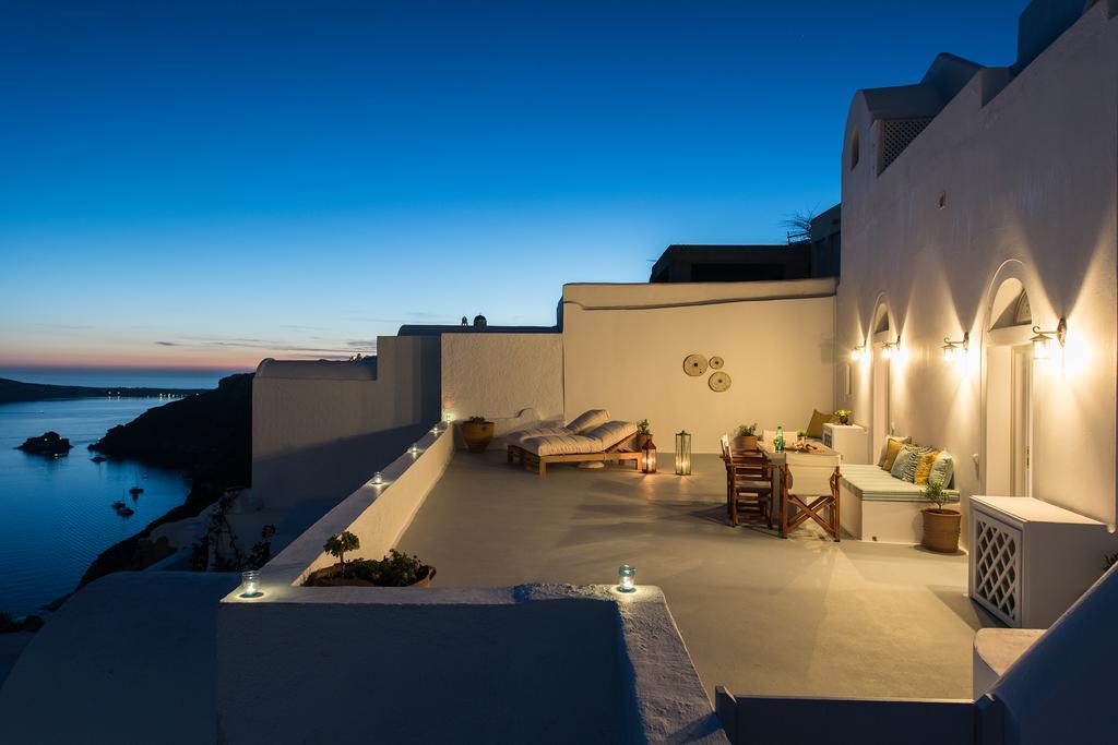 Perfect Purity Villa Oia  Exterior photo