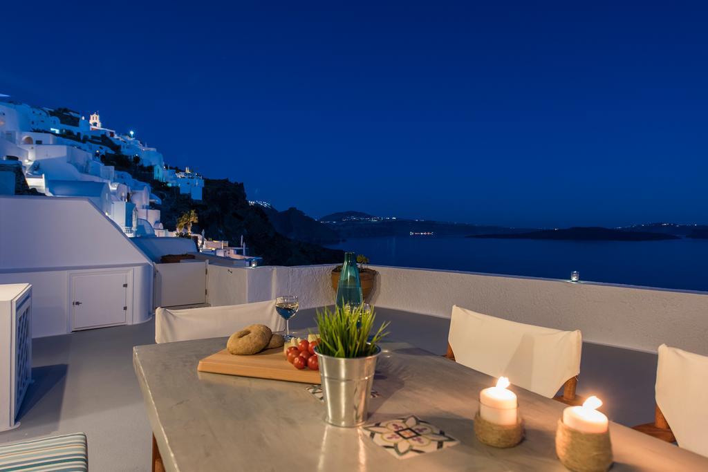 Perfect Purity Villa Oia  Exterior photo