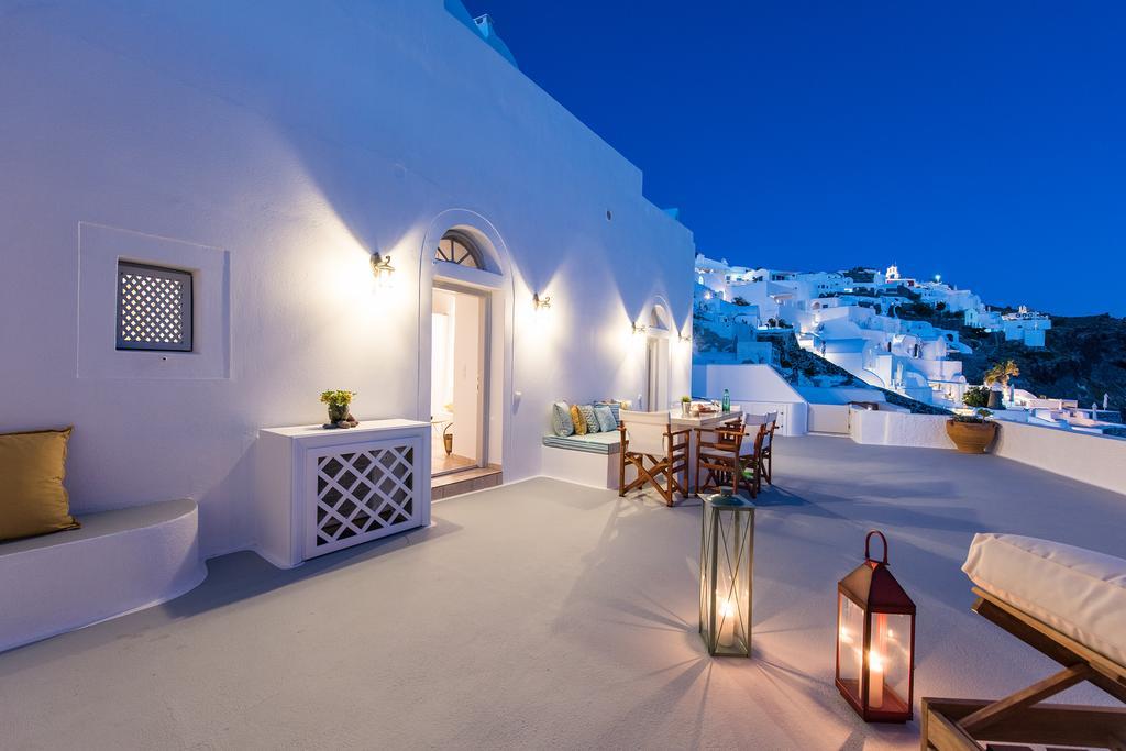 Perfect Purity Villa Oia  Exterior photo