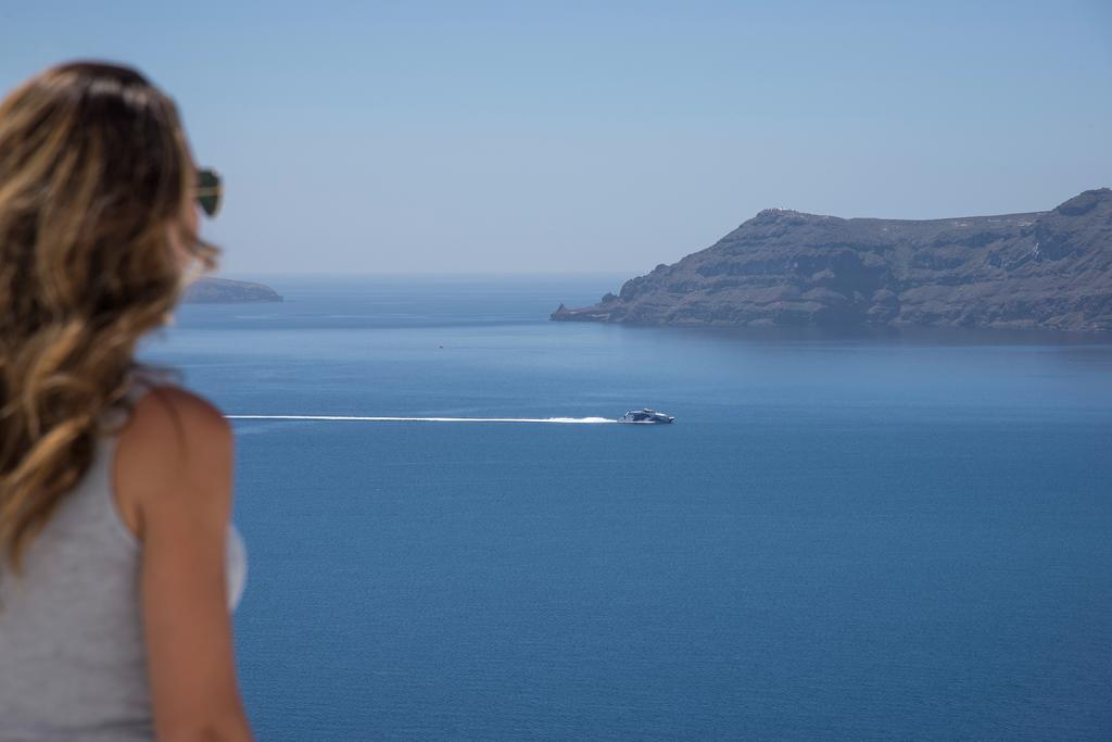 Perfect Purity Villa Oia  Exterior photo