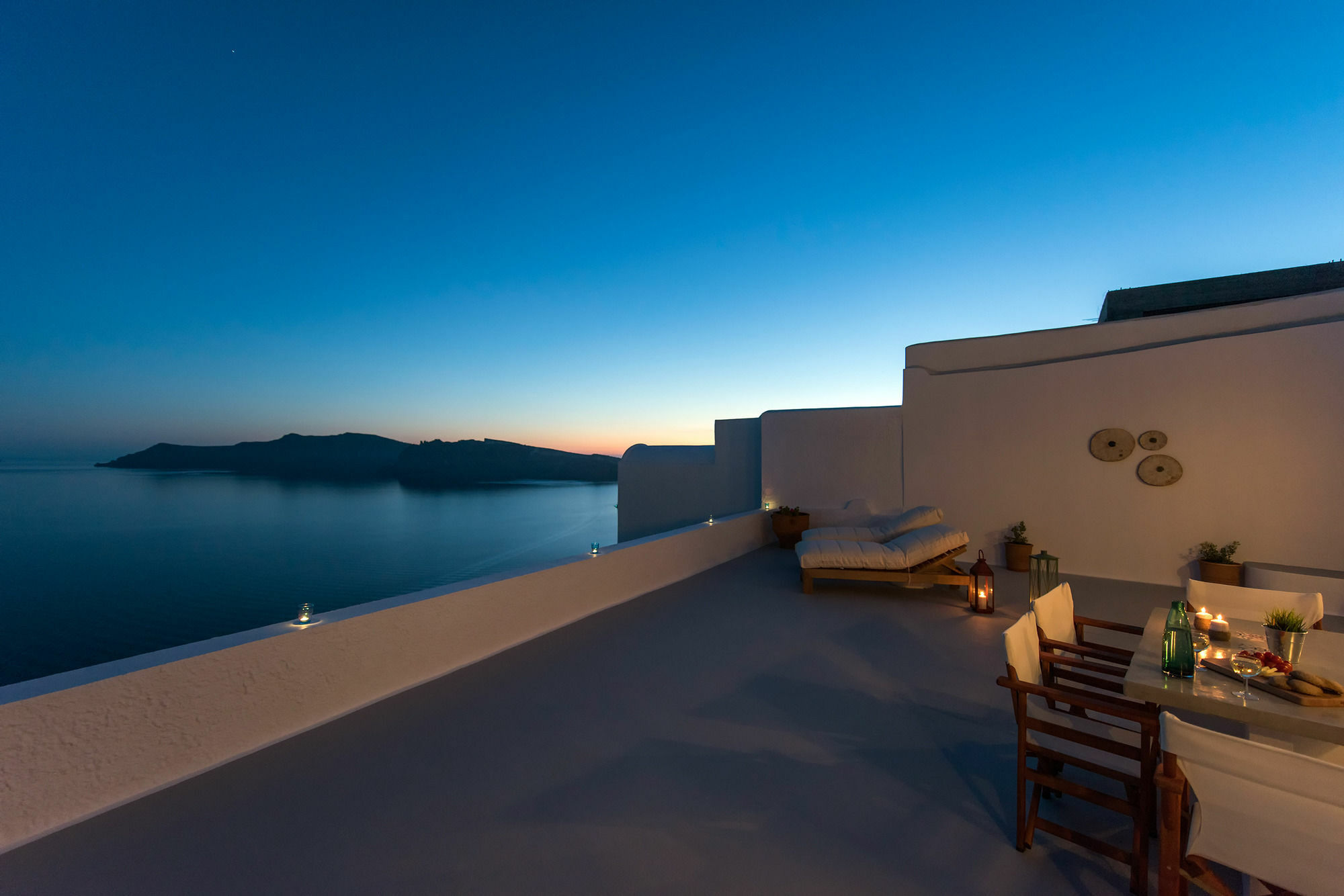 Perfect Purity Villa Oia  Exterior photo