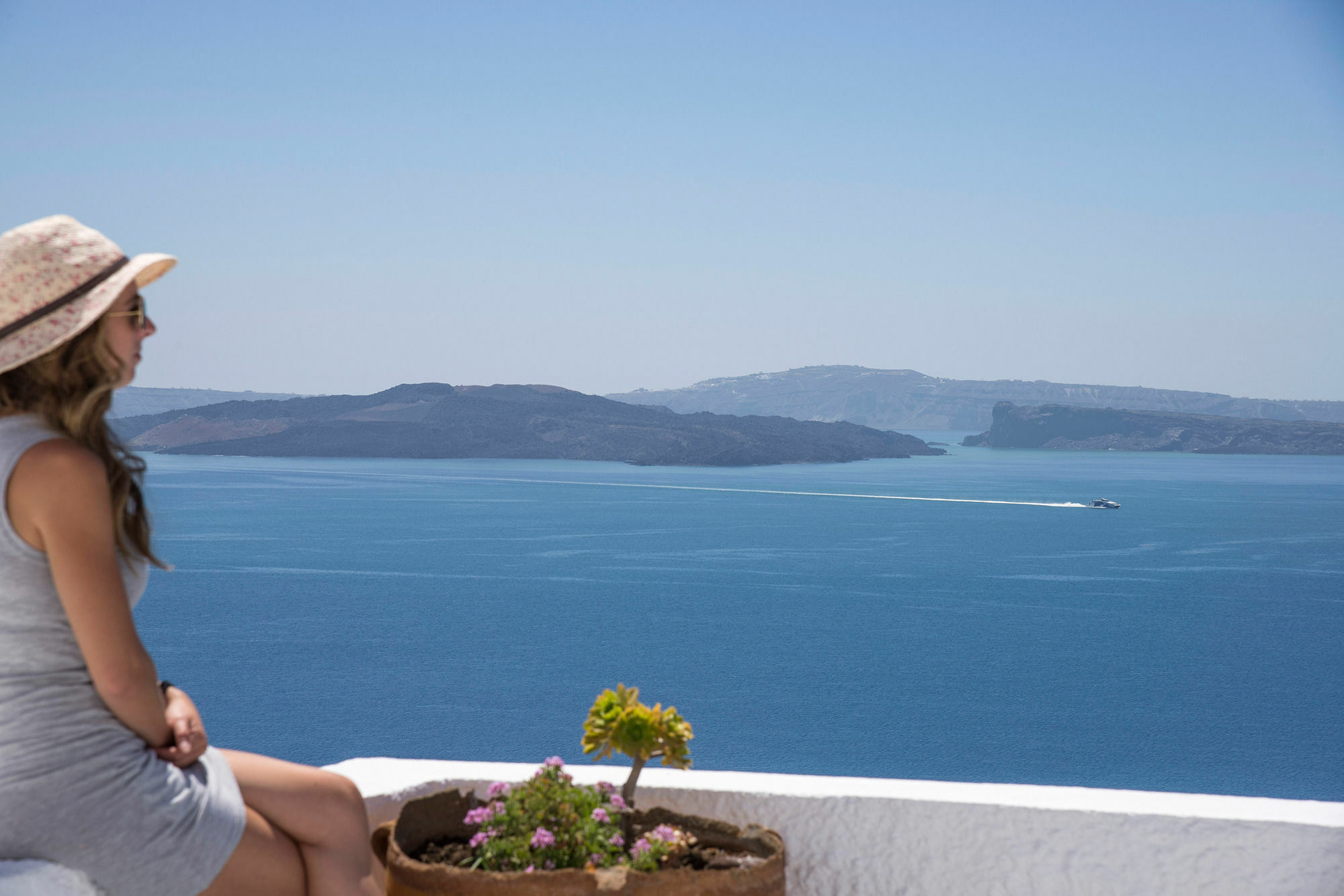 Perfect Purity Villa Oia  Exterior photo