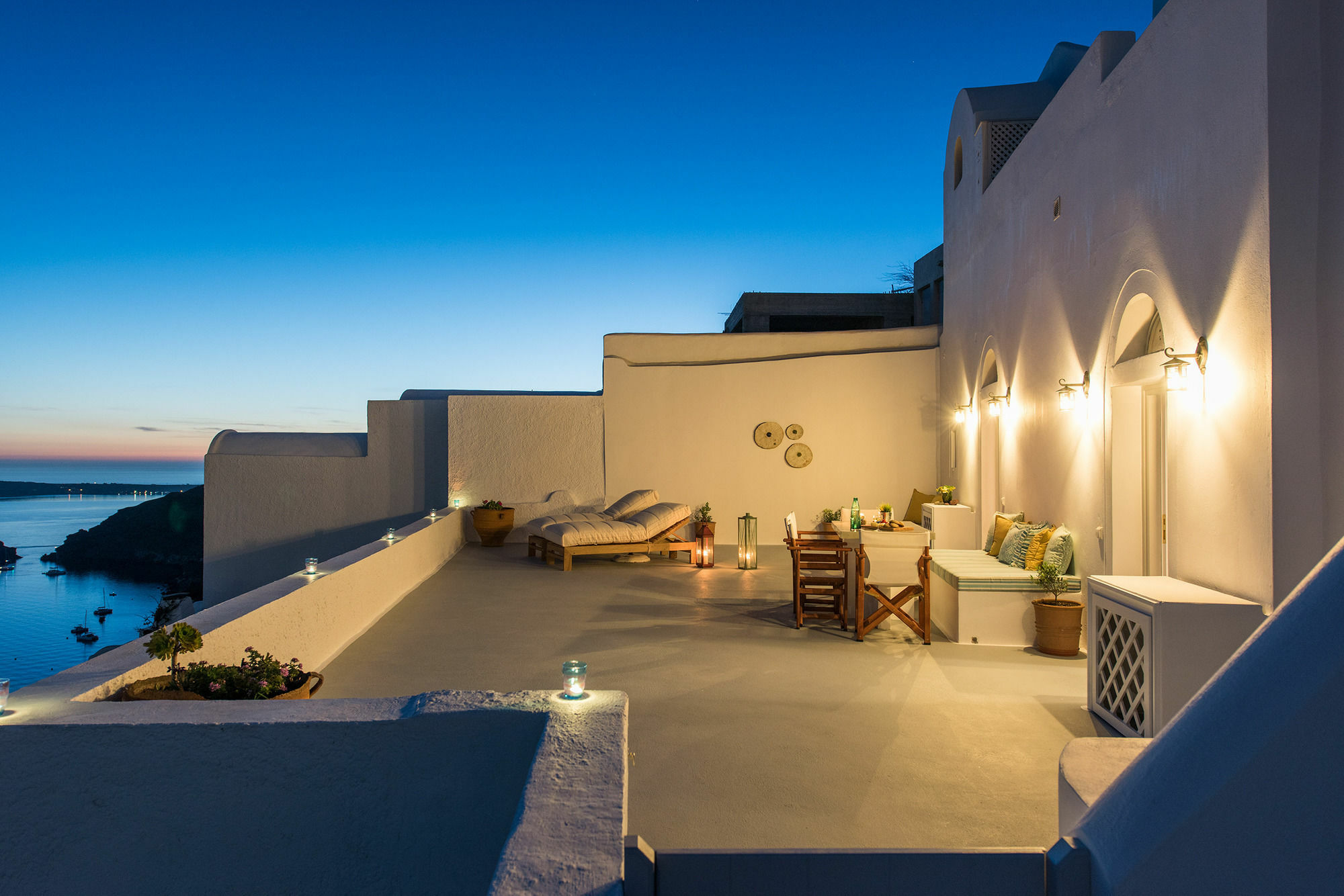 Perfect Purity Villa Oia  Exterior photo