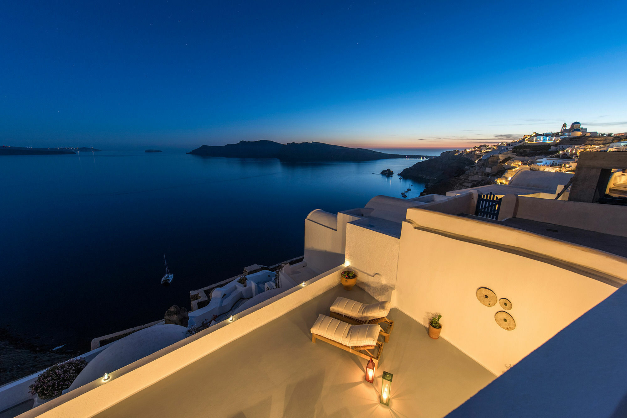 Perfect Purity Villa Oia  Exterior photo