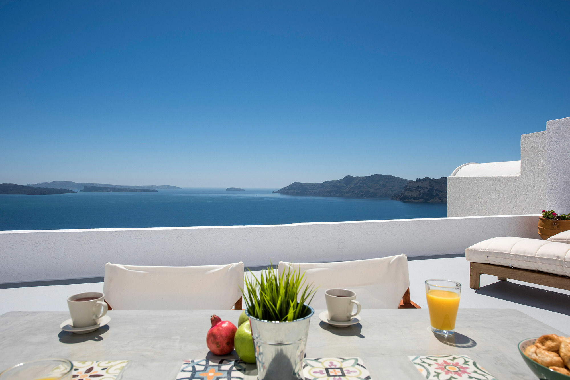 Perfect Purity Villa Oia  Exterior photo